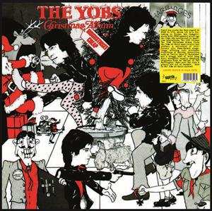 LP The Yobs: Christmas Album