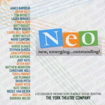 Album The York Theatre Company: NEO New, Emerging...Outstanding!