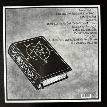 LP Young Hasselhoffs: The Obsolete Man