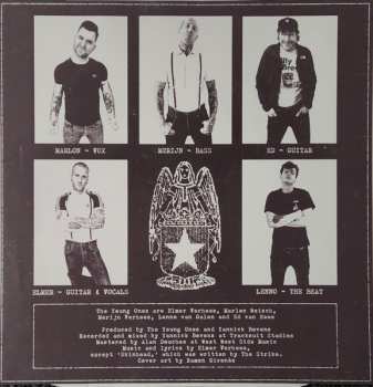 LP The Young Ones: With A Touch Of Panache