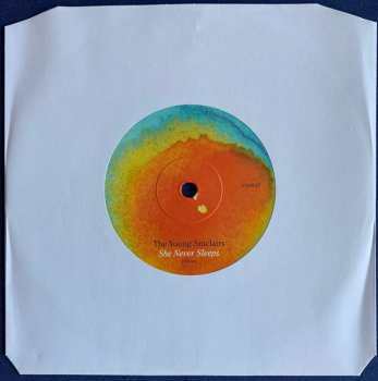 SP The Hanging Stars: She Never Sleeps / All Fallen Down LTD