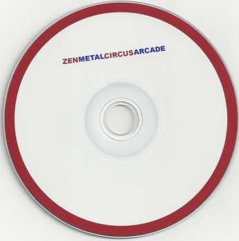 CD The Zen Circus: Metal Arcade Vol. 1
