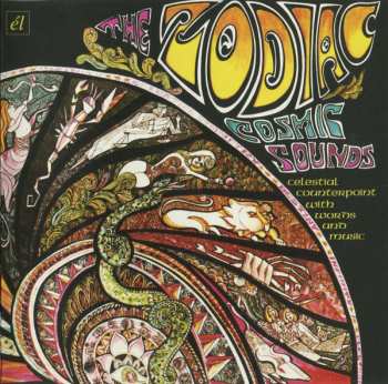 CD The Zodiac: Cosmic Sounds