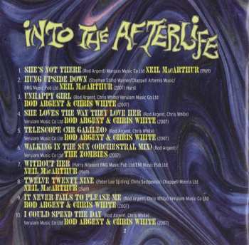 CD The Zombies: Into The Afterlife