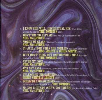 CD The Zombies: Into The Afterlife