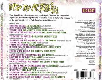 CD The Zombies: Into The Afterlife