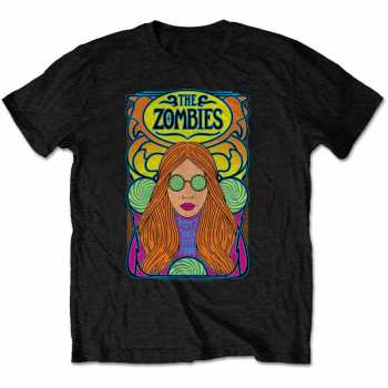 Merch The Zombies: T-shirt North American Tour