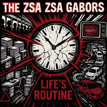 The Zsa Zsa Gabor's: Life's Routine