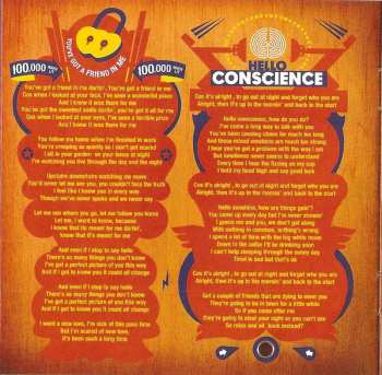 LP The Zutons: Tired Of Hanging Around