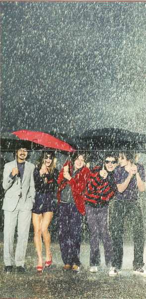 LP The Zutons: Tired Of Hanging Around