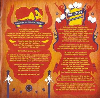 LP The Zutons: Tired Of Hanging Around