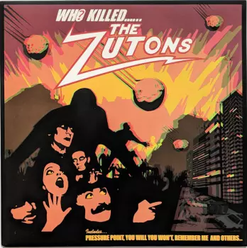 Who Killed...... The Zutons
