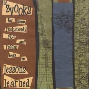 Album Corey Dixon & The Zvooks: Lessons Learned