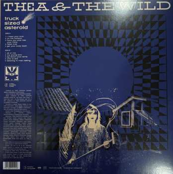 LP Thea And The Wild: Truck Sized Asteroid