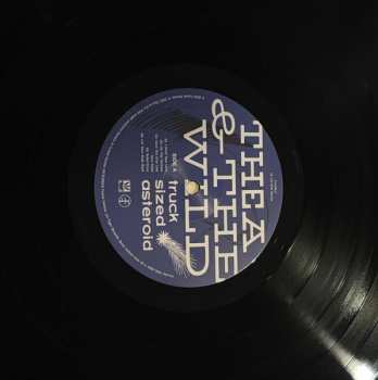 LP Thea And The Wild: Truck Sized Asteroid