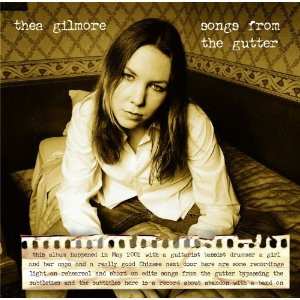 2CD Thea Gilmore: Songs From The Gutter