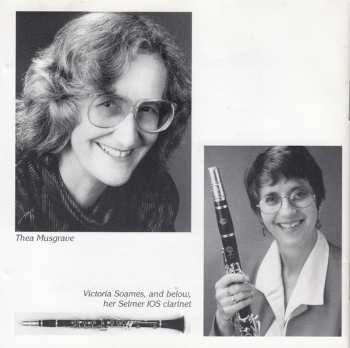 CD BBC Scottish Symphony Orchestra: Clarinet Concerto / The Seasons / Autumn Sonata
