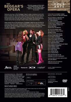 DVD Théâtre des Bouffes Du Nord: John Gay's The Beggar's Opera