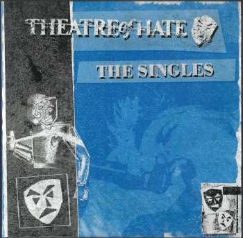 6CD Theatre Of Hate: Omens – Studio Work 1980-2020