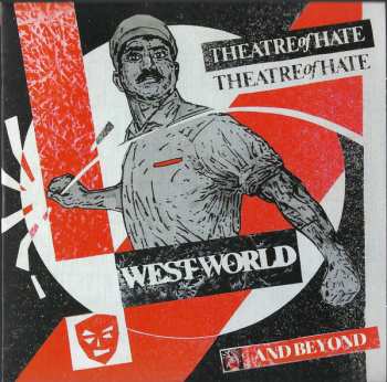 6CD Theatre Of Hate: Omens – Studio Work 1980-2020