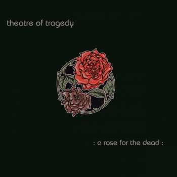 LP Theatre Of Tragedy: A Rose For The Dead  LTD