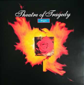 2LP Theatre Of Tragedy: Aégis LTD | CLR