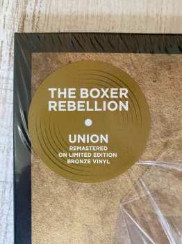 LP The Boxer Rebellion: Union CLR | LTD