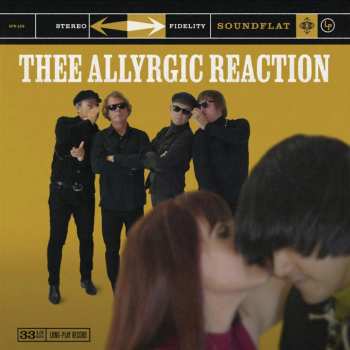LP Thee Allyrgic Reaction: Thee Allyrgic Reaction