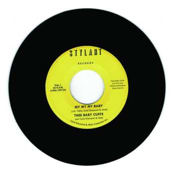 Album Cold Diamond & Mink: My My My Baby 