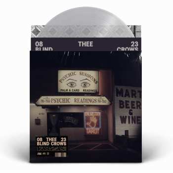LP Thee Blind Crows: Thee Blind Crows 0823 CLR