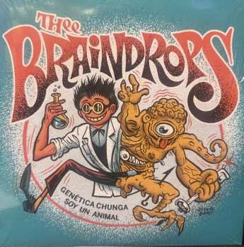 Album Thee Braindrops: Genetica Chunga