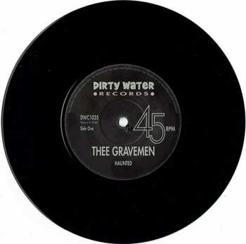 SP Thee Gravemen: Haunted