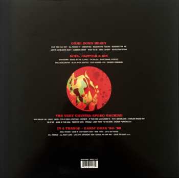 4LP/Box Set Thee Hypnotics: Righteously Re-Charged
