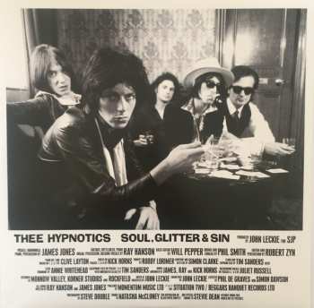 4LP/Box Set Thee Hypnotics: Righteously Re-Charged