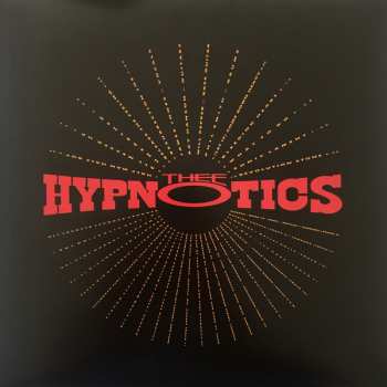 4LP/Box Set Thee Hypnotics: Righteously Re-Charged
