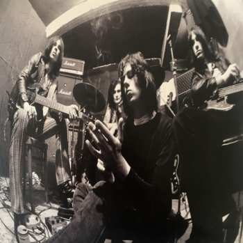 4LP/Box Set Thee Hypnotics: Righteously Re-Charged