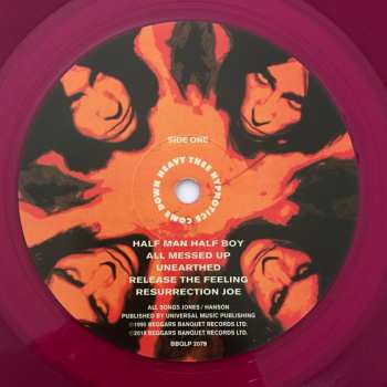 4LP/Box Set Thee Hypnotics: Righteously Re-Charged