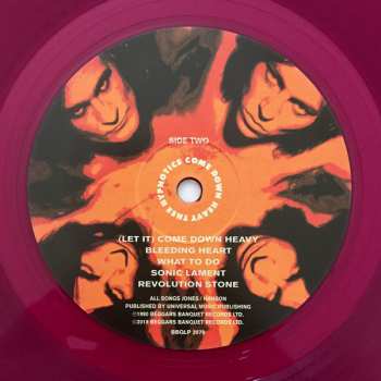 4LP/Box Set Thee Hypnotics: Righteously Re-Charged