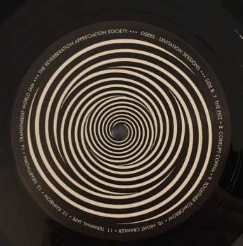 LP/SP Thee Oh Sees: Levitation Sessions CLR | LTD