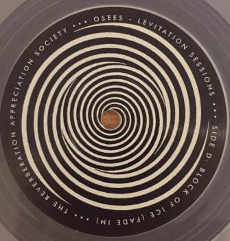 LP/SP Thee Oh Sees: Levitation Sessions CLR | LTD
