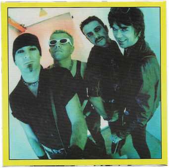 CD Thee S.T.P.: Supersinner