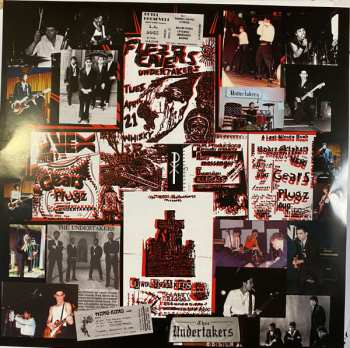 LP Thee Undertakers: Thee Undertaker