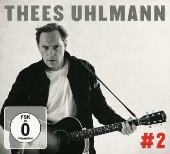 2CD/DVD Thees Uhlmann: #2 LTD | DIGI