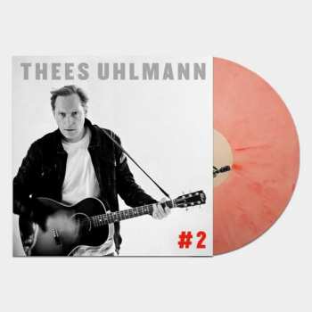 LP Thees Uhlmann: #2 CLR | LTD
