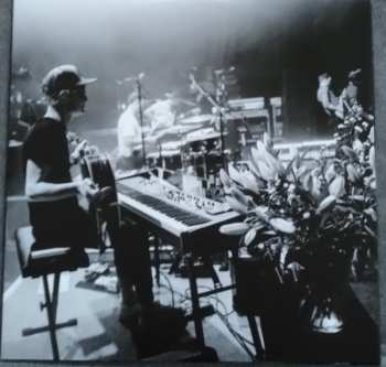 3LP Thees Uhlmann & Band: 100.000 Songs Live In Hamburg LTD