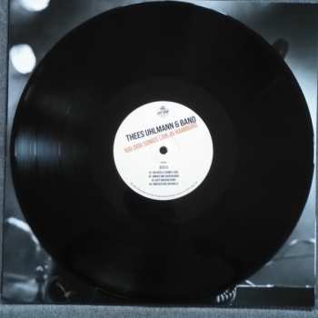 3LP Thees Uhlmann & Band: 100.000 Songs Live In Hamburg LTD