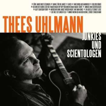 2LP Thees Uhlmann: Junkies und Scientologen PIC | LTD