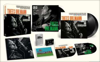 3LP/2CD/Box Set Thees Uhlmann: Junkies Und Scientologen DLX | LTD