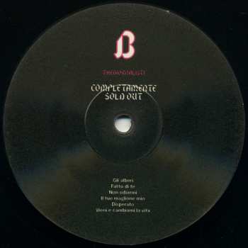 LP Thegiornalisti: Completamente Sold Out