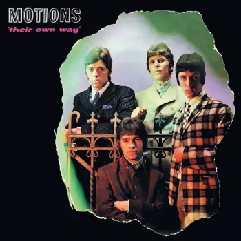 The Motions: Their Own Way